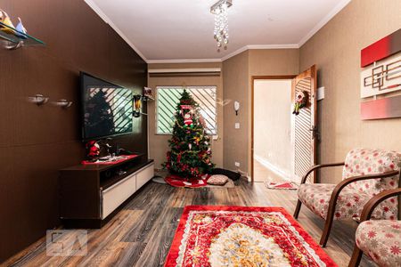 Sala de casa para alugar com 3 quartos, 160m² em Vila Buenos Aires, São Paulo
