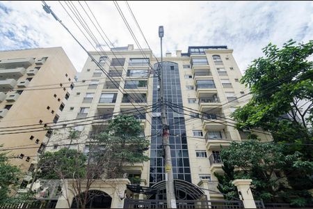 Apartamento para alugar com 50m², 2 quartos e 1 vagaFachada