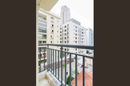 Apartamento para alugar com 50m², 2 quartos e 1 vagaVaranda da suíte