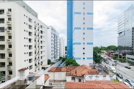 Vista de apartamento para alugar com 2 quartos, 50m² em Jardim Paulista, São Paulo
