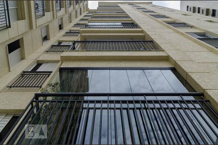 Apartamento para alugar com 50m², 2 quartos e 1 vagaFachada