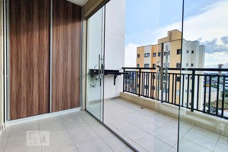 Sacada Interna de apartamento para alugar com 2 quartos, 62m² em Taguatinga Sul (taguatinga), Brasília