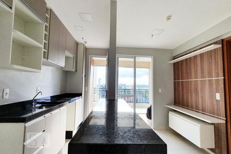 Sala de apartamento para alugar com 2 quartos, 62m² em Taguatinga Sul (taguatinga), Brasília