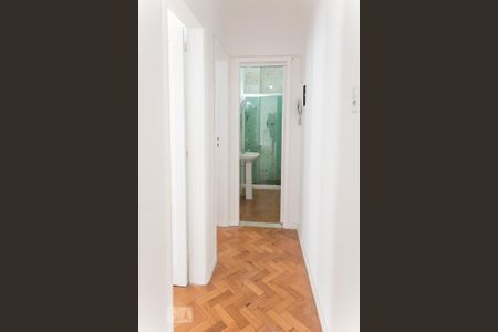 Corredor  de apartamento para alugar com 2 quartos, 60m² em Vila Isabel, Rio de Janeiro