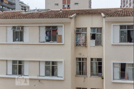 Vista da Sala de apartamento para alugar com 2 quartos, 60m² em Vila Isabel, Rio de Janeiro