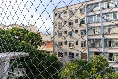 Vista de apartamento para alugar com 1 quarto, 32m² em Flamengo, Rio de Janeiro
