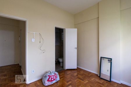Suite de apartamento para alugar com 1 quarto, 32m² em Flamengo, Rio de Janeiro