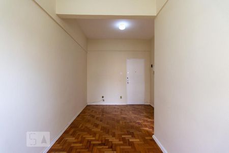 Sala de apartamento para alugar com 1 quarto, 32m² em Flamengo, Rio de Janeiro