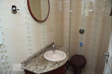 Lavabo de casa à venda com 4 quartos, 650m² em Pechincha, Rio de Janeiro