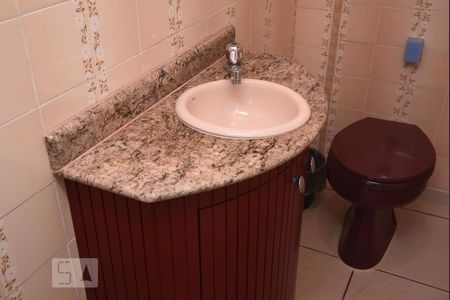 Lavabo de casa à venda com 4 quartos, 650m² em Pechincha, Rio de Janeiro