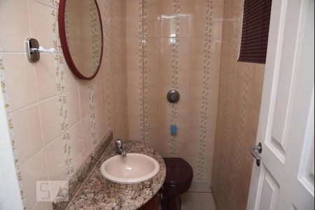 Lavabo de casa à venda com 4 quartos, 650m² em Pechincha, Rio de Janeiro