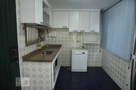 Cozinha  de casa à venda com 4 quartos, 650m² em Pechincha, Rio de Janeiro