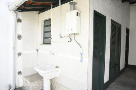 Casa à venda com 650m², 4 quartos e 4 vagasÁrea de Serviço