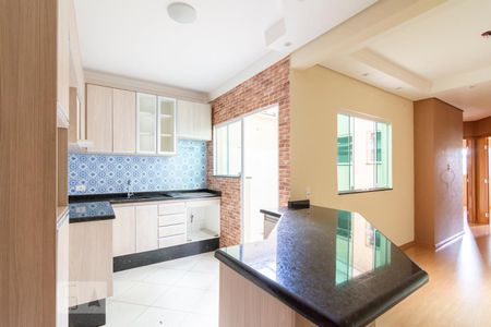 Apartamento à venda com 55m², 2 quartos e 1 vagaCozinha