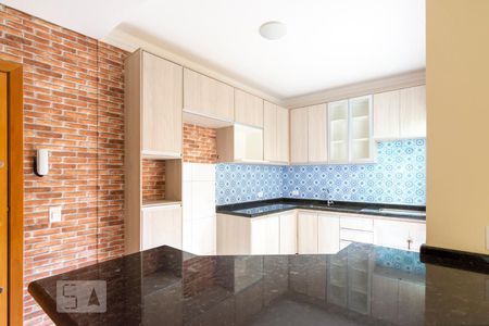 Apartamento à venda com 55m², 2 quartos e 1 vagaCozinha