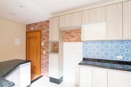 Apartamento à venda com 55m², 2 quartos e 1 vagaCozinha