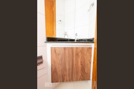 Apartamento à venda com 55m², 2 quartos e 1 vagaArmário Banheiro