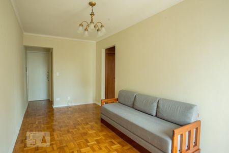 Apartamento para alugar com 51m², 1 quarto e 1 vagaSala