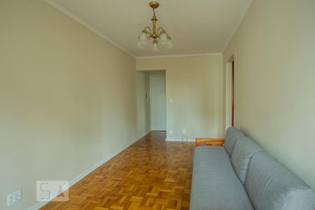Apartamento para alugar com 51m², 1 quarto e 1 vagaSala