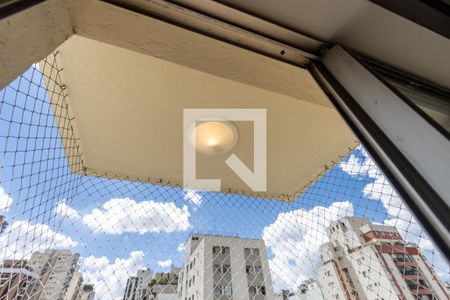 Varanda de apartamento para alugar com 1 quarto, 51m² em Perdizes, São Paulo