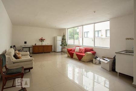 Apartamento para alugar com 51m², 1 quarto e 1 vagaHall de Entrada
