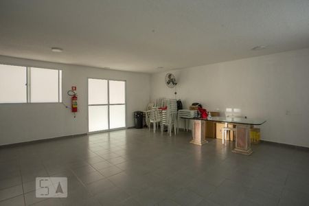Área comum - Salão de festas de apartamento para alugar com 2 quartos, 42m² em Jardim das Graças, São Paulo