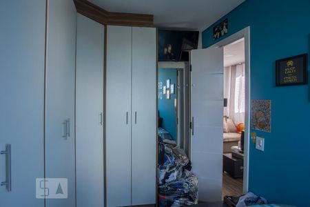 Quarto de apartamento para alugar com 2 quartos, 42m² em Jardim das Graças, São Paulo