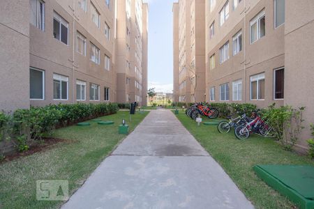 Apartamento para alugar com 42m², 2 quartos e sem vagaÁrea comum