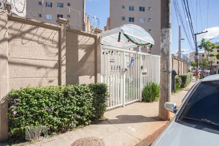Apartamento para alugar com 42m², 2 quartos e sem vagaFachada