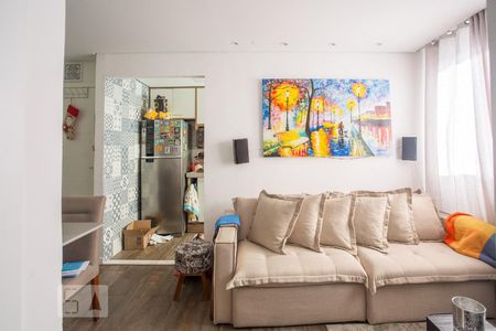 Sala de apartamento para alugar com 2 quartos, 42m² em Jardim das Graças, São Paulo