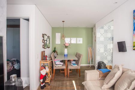 Sala de apartamento para alugar com 2 quartos, 42m² em Jardim das Graças, São Paulo