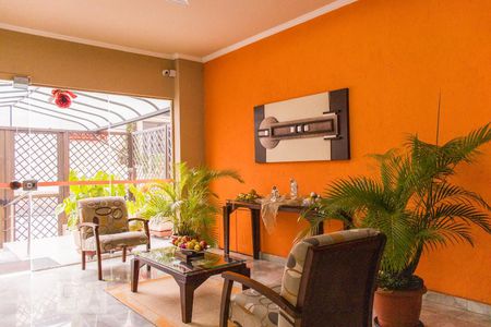 Apartamento à venda com 63m², 2 quartos e 1 vagaHall