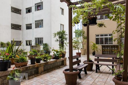 Apartamento à venda com 63m², 2 quartos e 1 vagaÁrea Comum