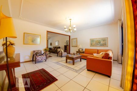 Sala de Estar de casa à venda com 4 quartos, 400m² em Jardim Sao Pedro, Porto Alegre