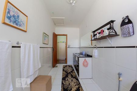 Casa à venda com 400m², 4 quartos e 2 vagasBanheiro da Suíte