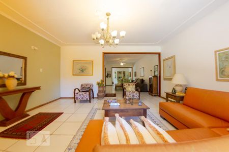 Sala de Estar de casa à venda com 4 quartos, 400m² em Jardim Sao Pedro, Porto Alegre