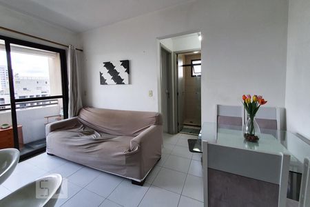 Apartamento para alugar com 1 quarto, 35m² em Vila Pompéia, São Paulo