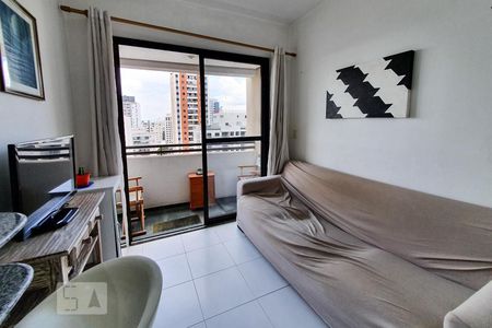Apartamento à venda com 1 quarto, 33m² em Vila Pompéia, São Paulo