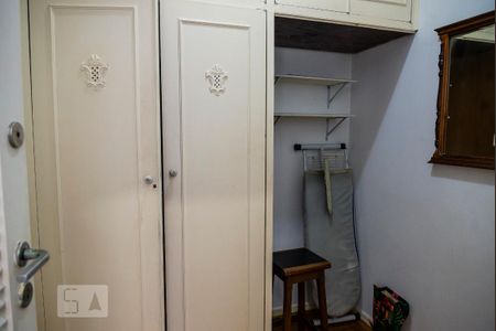 Quarto de Serviço de apartamento à venda com 2 quartos, 77m² em Copacabana, Rio de Janeiro