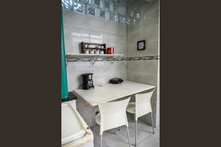 Cozinha de apartamento à venda com 2 quartos, 77m² em Copacabana, Rio de Janeiro