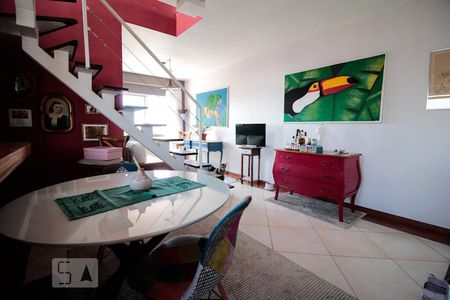 sala de apartamento para alugar com 2 quartos, 171m² em Alto da Lapa, São Paulo