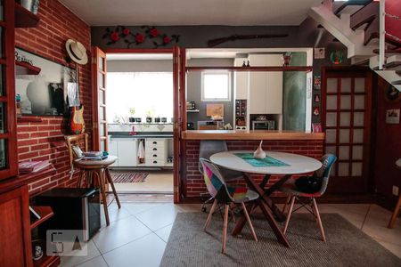 sala de apartamento para alugar com 2 quartos, 171m² em Alto da Lapa, São Paulo