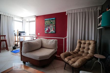 Apartamento para alugar com 171m², 2 quartos e 1 vagacobertura