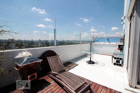 Apartamento para alugar com 171m², 2 quartos e 1 vagacobertura