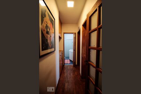 corredor de apartamento para alugar com 2 quartos, 171m² em Alto da Lapa, São Paulo