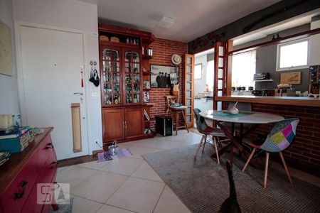 sala de apartamento para alugar com 2 quartos, 171m² em Alto da Lapa, São Paulo