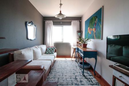 sala de apartamento para alugar com 2 quartos, 171m² em Alto da Lapa, São Paulo