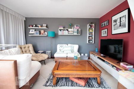 Apartamento para alugar com 171m², 2 quartos e 1 vagacobertura