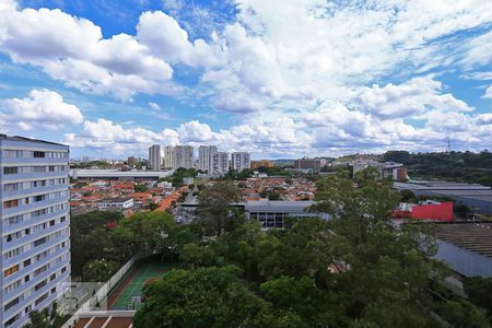 Vista da Varanda de apartamento à venda com 2 quartos, 67m² em Santo Amaro, São Paulo