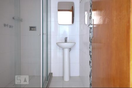 Apartamento à venda com 51m², 2 quartos e 1 vaga Apartamento à venda com 51m², 2 quartos e 1 vagaBanheiro